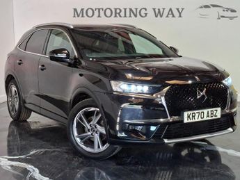 DS DS 7 1.6 PureTech GPF Prestige Crossback 5dr Petrol EAT8 Euro 6 (s/s)