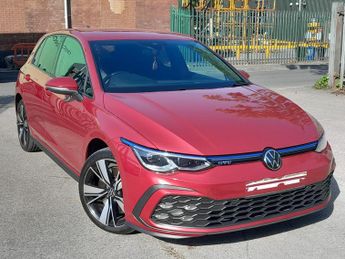Volkswagen Golf 1.4 TSI 13kWh GTE Hatchback 5dr Petrol Plug-in Hybrid DSG Euro 6