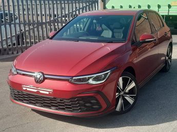 Volkswagen Golf 1.4 TSI 13kWh GTE Hatchback 5dr Petrol Plug-in Hybrid DSG Euro 6