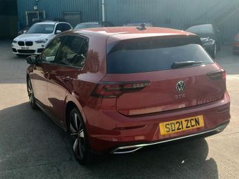 Volkswagen Golf 1.4 TSI 13kWh GTE Hatchback 5dr Petrol Plug-in Hybrid DSG Euro 6
