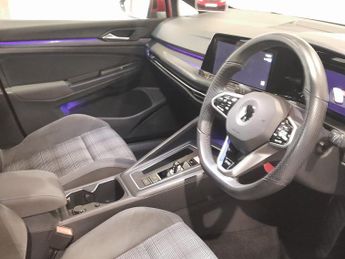 Volkswagen Golf 1.4 TSI 13kWh GTE Hatchback 5dr Petrol Plug-in Hybrid DSG Euro 6