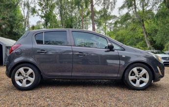 Vauxhall Corsa 1.2 16V SXi Euro 5 5dr (A/C)