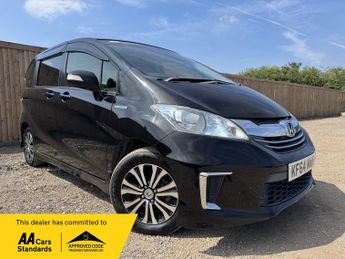 Honda Freed IMA Hybrid