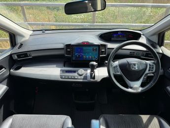 Honda Freed IMA Hybrid