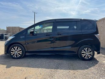 Honda Freed IMA Hybrid