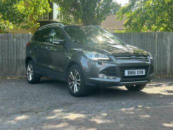 Ford Kuga 1.5T EcoBoost Titanium X SUV 5dr Petrol Auto AWD Euro 6 (s/s) (1