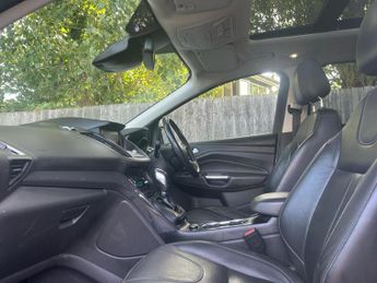 Ford Kuga 1.5T EcoBoost Titanium X SUV 5dr Petrol Auto AWD Euro 6 (s/s) (1