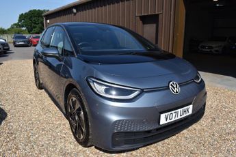 Volkswagen ID.3 Pro Performance 58kWh Business Auto 5dr