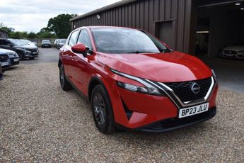 Nissan Qashqai 1.3 DIG-T MHEV Acenta Premium XTRON Euro 6 (s/s) 5dr