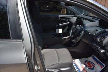 Toyota bZ4X 71.4kWh Pure Auto 5dr (11kW OBC)