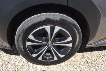 Toyota bZ4X 71.4kWh Pure Auto 5dr (11kW OBC)