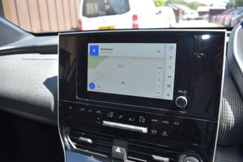 Toyota bZ4X 71.4kWh Pure Auto 5dr (11kW OBC)