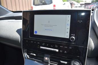 Toyota bZ4X 71.4kWh Pure Auto 5dr (11kW OBC)