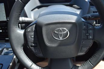 Toyota bZ4X 71.4kWh Pure Auto 5dr (11kW OBC)