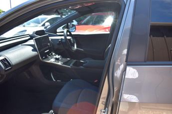 Toyota bZ4X 71.4kWh Pure Auto 5dr (11kW OBC)