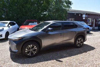 Toyota bZ4X 71.4kWh Pure Auto 5dr (11kW OBC)