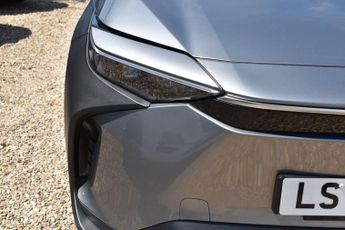 Toyota bZ4X 71.4kWh Pure Auto 5dr (11kW OBC)