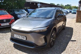 Toyota bZ4X 71.4kWh Pure Auto 5dr (11kW OBC)
