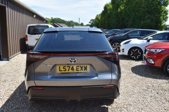 Toyota bZ4X 71.4kWh Pure Auto 5dr (11kW OBC)