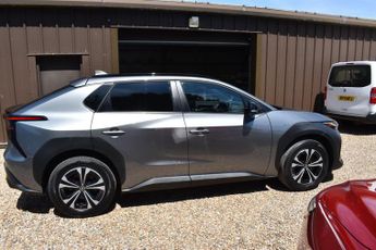 Toyota bZ4X 71.4kWh Pure Auto 5dr (11kW OBC)