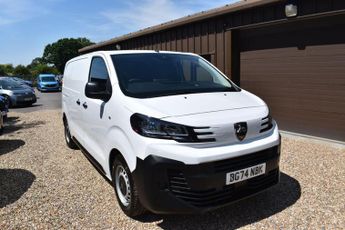 Peugeot Expert 75kWh Professional Standard Panel Van Auto MWB 6dr (7.4kW Charge