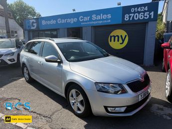Skoda Octavia 1.6 TDI CR 110 SE Business 5dr