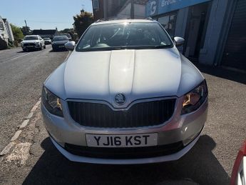 Skoda Octavia 1.6 TDI CR 110 SE Business 5dr