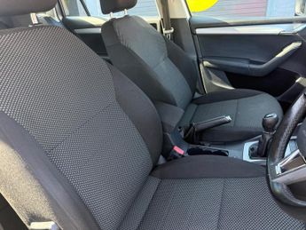 Skoda Octavia 1.6 TDI CR 110 SE Business 5dr
