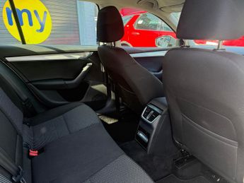 Skoda Octavia 1.6 TDI CR 110 SE Business 5dr