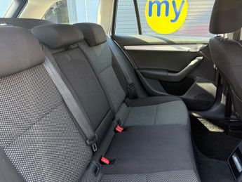 Skoda Octavia 1.6 TDI CR 110 SE Business 5dr