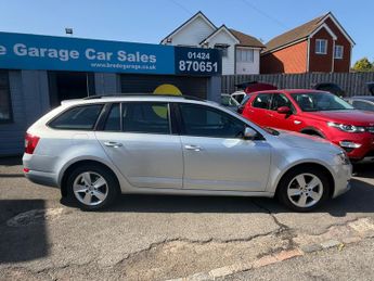 Skoda Octavia 1.6 TDI CR 110 SE Business 5dr