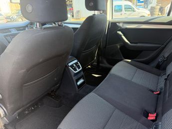 Skoda Octavia 1.6 TDI CR 110 SE Business 5dr