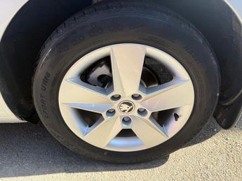 Skoda Octavia 1.6 TDI CR 110 SE Business 5dr