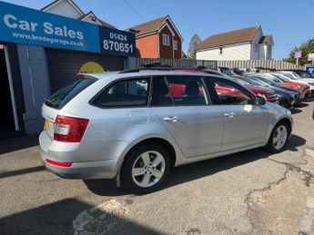 Skoda Octavia 1.6 TDI CR 110 SE Business 5dr