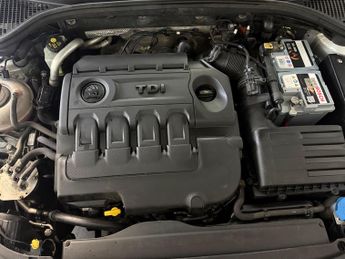 Skoda Octavia 1.6 TDI CR 110 SE Business 5dr