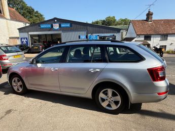 Skoda Octavia 1.6 TDI CR 110 SE Business 5dr