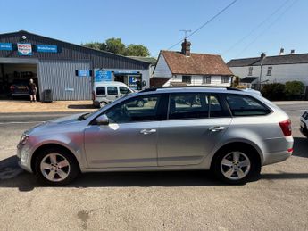 Skoda Octavia 1.6 TDI CR 110 SE Business 5dr