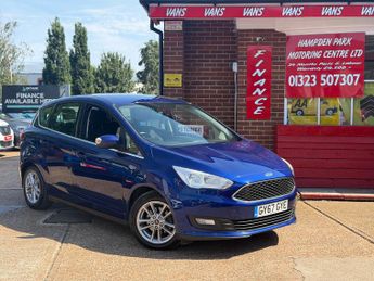 Ford C Max 1.5 TDCi Zetec MPV 5dr Diesel Manual Euro 6 (s/s) (120 ps)
