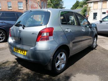 Toyota Yaris 1.33 Dual VVT-i TR MultiMode Euro 4 (s/s) 5dr Only 34000 Miles 3