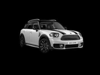MINI Countryman 1.5 Cooper SUV 5dr Petrol Auto Euro 6 (s/s) (136 ps)