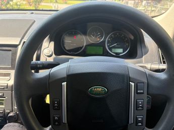 Land Rover Freelander 2 2.2 TD4 XS SUV 5dr Diesel Auto 4WD Euro 4 (160 ps)