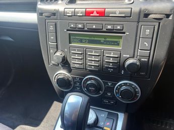 Land Rover Freelander 2 2.2 TD4 XS SUV 5dr Diesel Auto 4WD Euro 4 (160 ps)