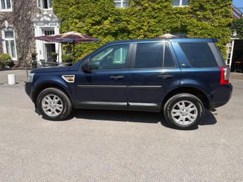 Land Rover Freelander 2 2.2 TD4 XS SUV 5dr Diesel Auto 4WD Euro 4 (160 ps)