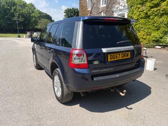 Land Rover Freelander 2 2.2 TD4 XS SUV 5dr Diesel Auto 4WD Euro 4 (160 ps)