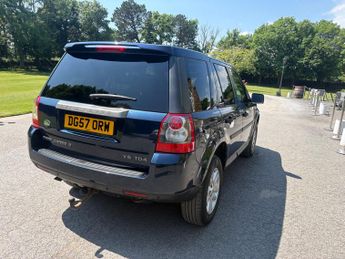 Land Rover Freelander 2 2.2 TD4 XS SUV 5dr Diesel Auto 4WD Euro 4 (160 ps)
