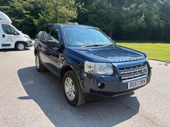 Land Rover Freelander 2 2.2 TD4 XS SUV 5dr Diesel Auto 4WD Euro 4 (160 ps)