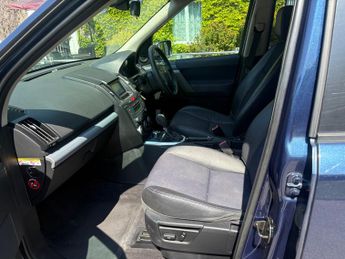 Land Rover Freelander 2 2.2 TD4 XS SUV 5dr Diesel Auto 4WD Euro 4 (160 ps)