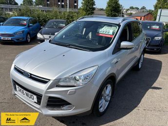 Ford Kuga 2.0 TDCi Titanium X SUV 5dr Diesel Manual 2WD Euro 6 (s/s) (150 