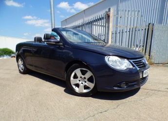 Volkswagen Eos 2.0 TSI Individual Cabriolet DSG Euro 5 2dr