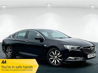 Vauxhall Insignia 2.0 Turbo D BlueInjection Tech Line Nav Grand Sport Euro 6 (s/s)